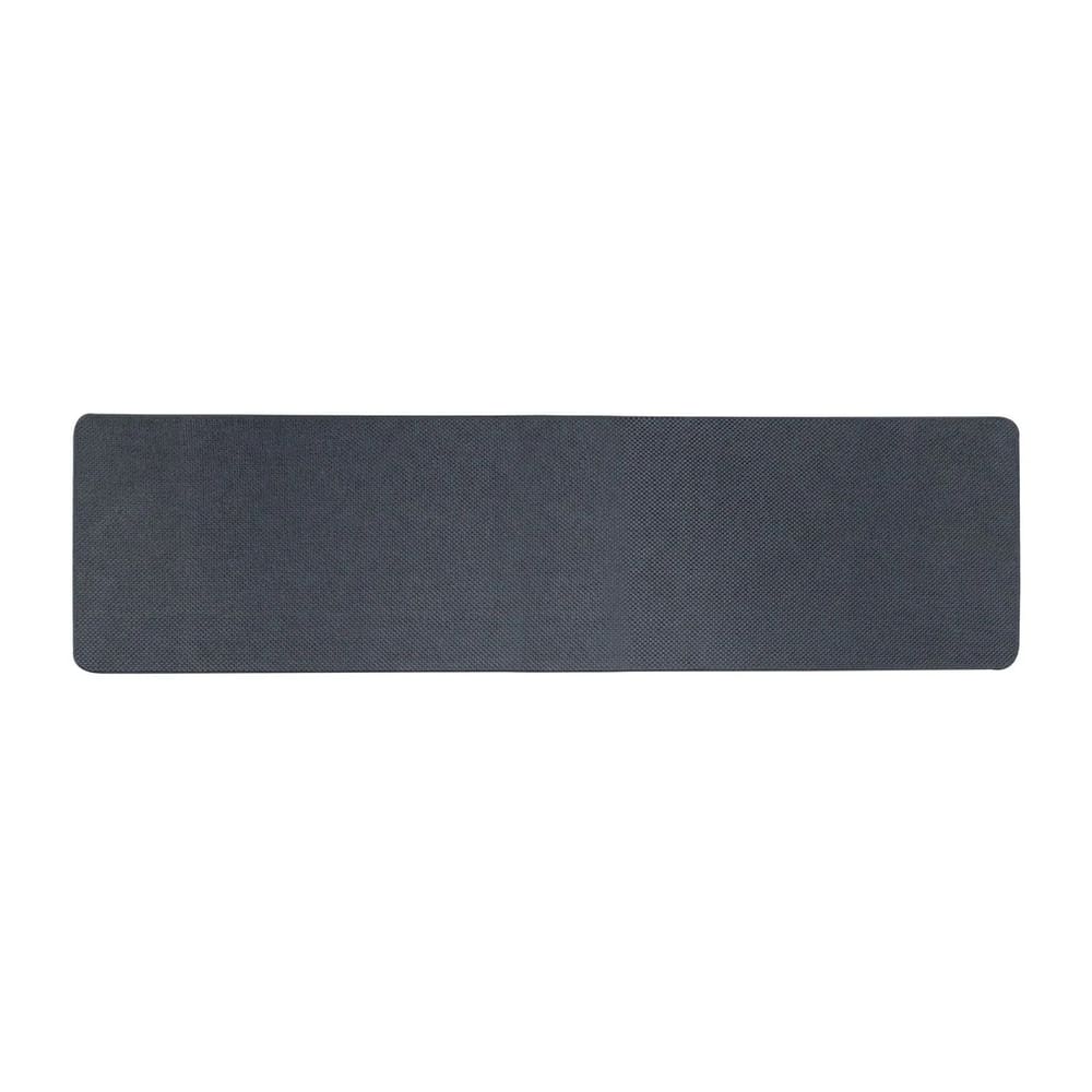 Passadeira Antiderrapante Show 50cm x 180cm Preto Kapazi