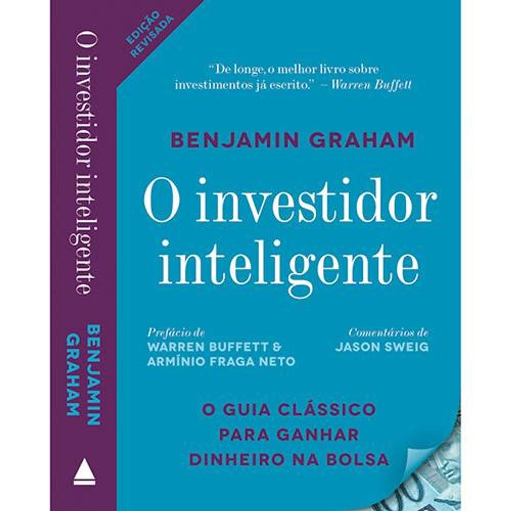 Livro Investidor Inteligente