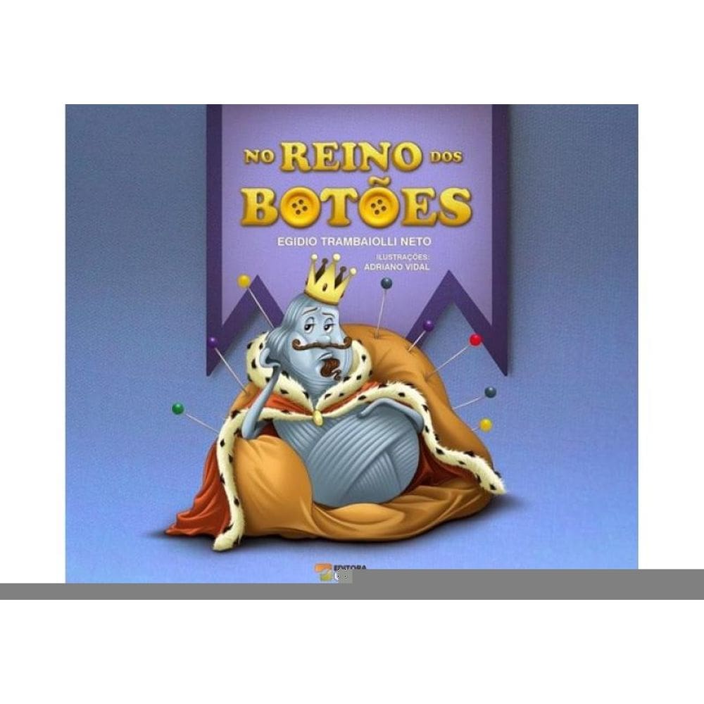 No Reino Dos Botões