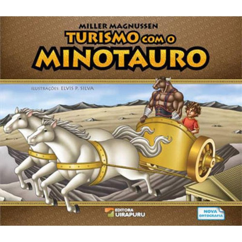 Turismo Com O Minotauro