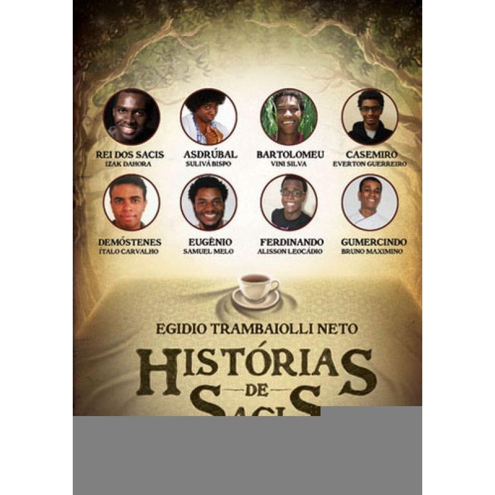 Histórias De Sacis