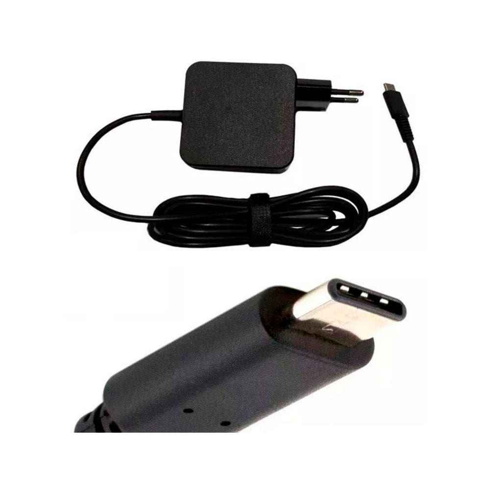 Fonte Carregador NBC Compativel Para Lenovo T480 20l5 4x20e75135 4x20e75136 Usb-c Le08