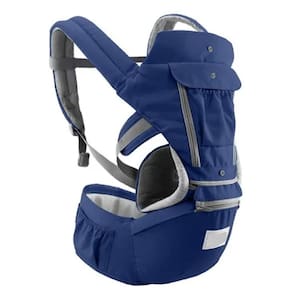 Canguru Carregador Bebe Criança Bolso Alça Ajustavel Ergonomico Sentado Deitado Passeio Viagem Macio Confortavel Seguro Resistente