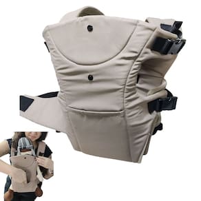 Canguru Carregador Bebe Criança Sentado Passeio Viagem Bolso Alça Ajustavel Confortavel Macio Seguro Resistente Proteçao