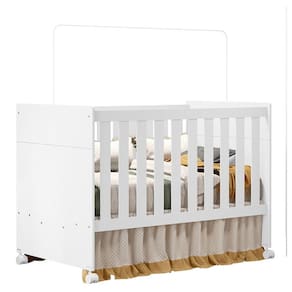 Berço Americano Katatau Branco- Reller