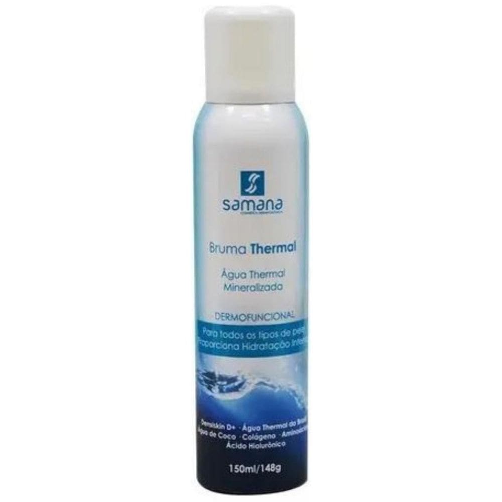 Bruma Thermal Facial Samana Água Thermal 150Ml