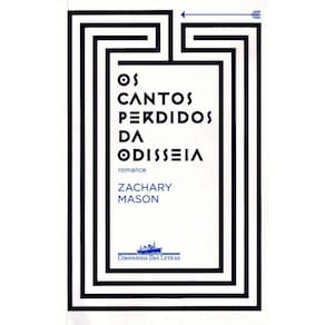 Livro Os Cantos Perdidos Da Odisseia