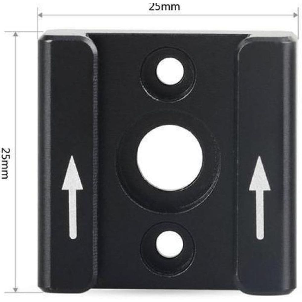 Smallrig Acessório Para Câmera Sapata Fria 1241 Cold-Shoe