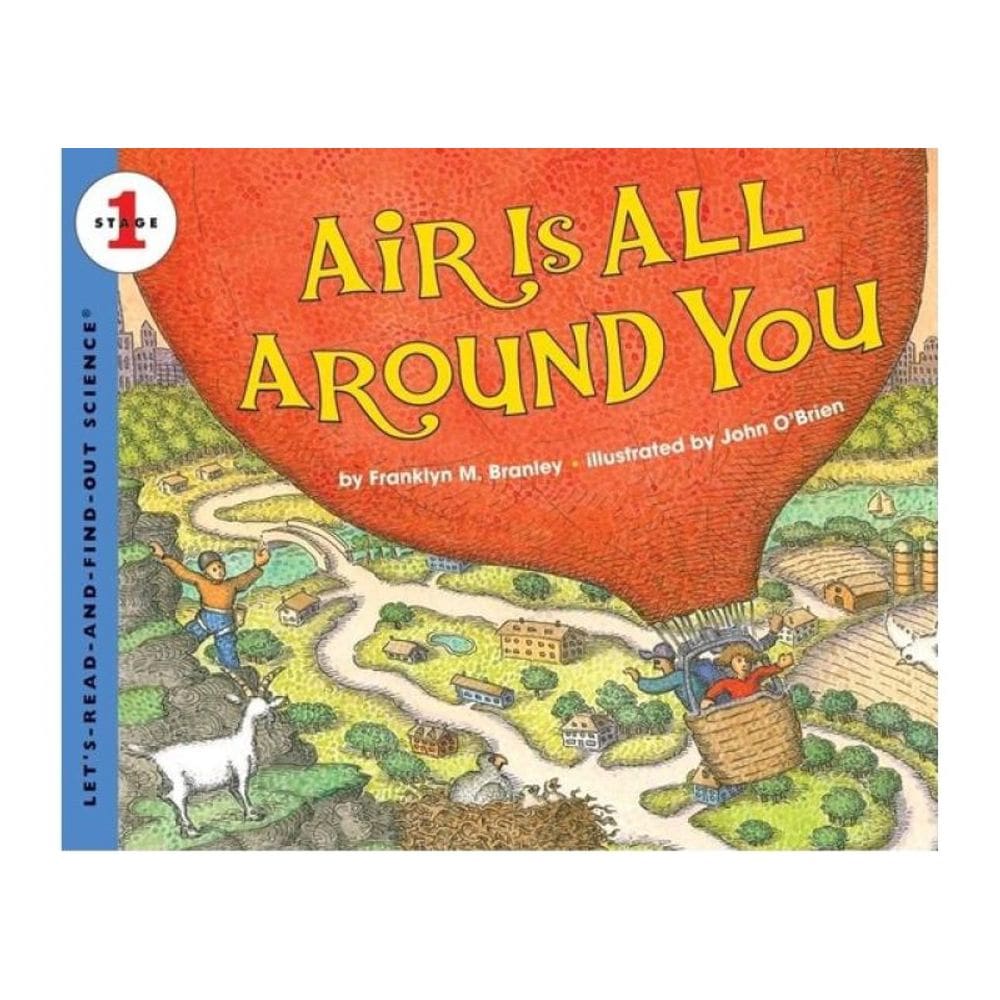 Air Is All Around You