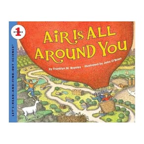 Air Is All Around You