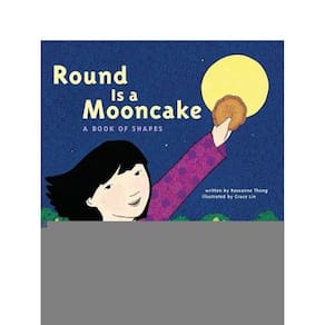 Round Is A Mooncake