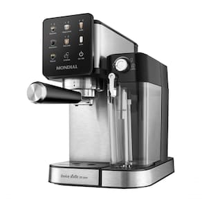 Cafeteira Espresso Mondial Dolce Latte C-28-ECL - 110V