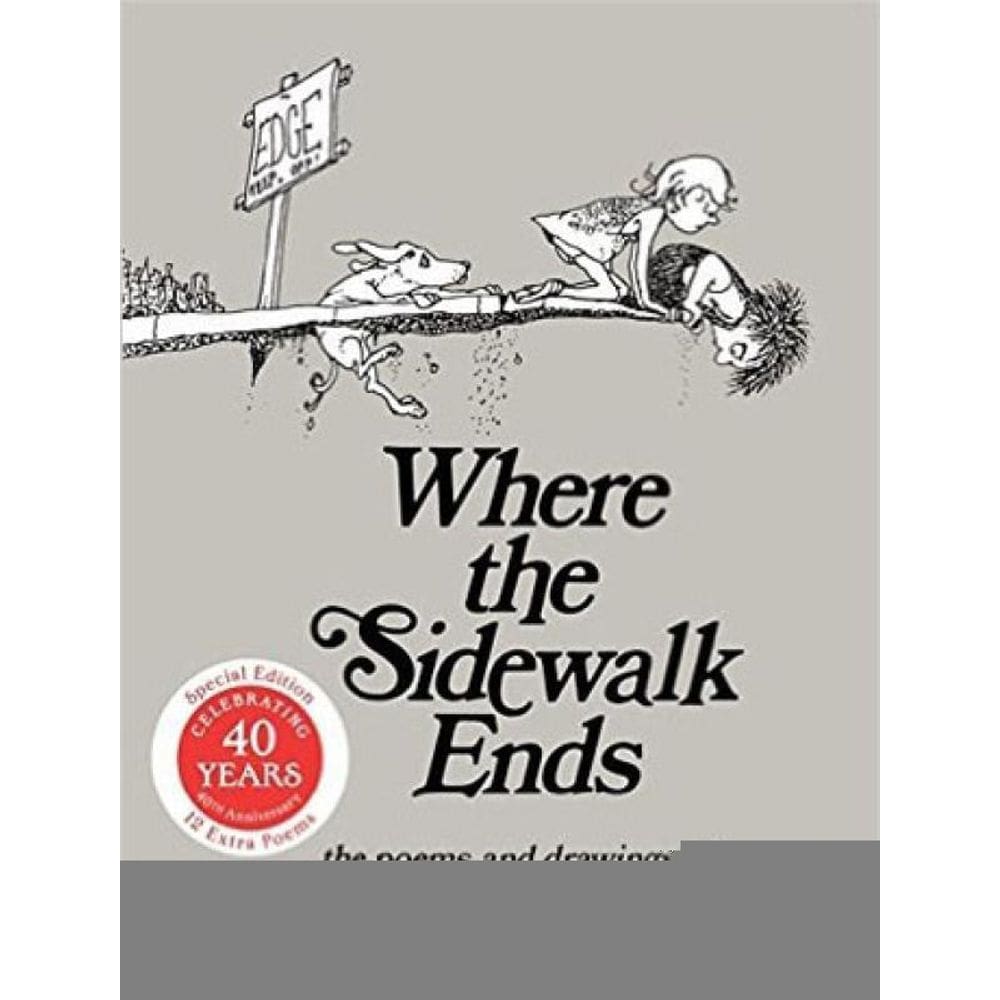 Where The Sidewalk Ends