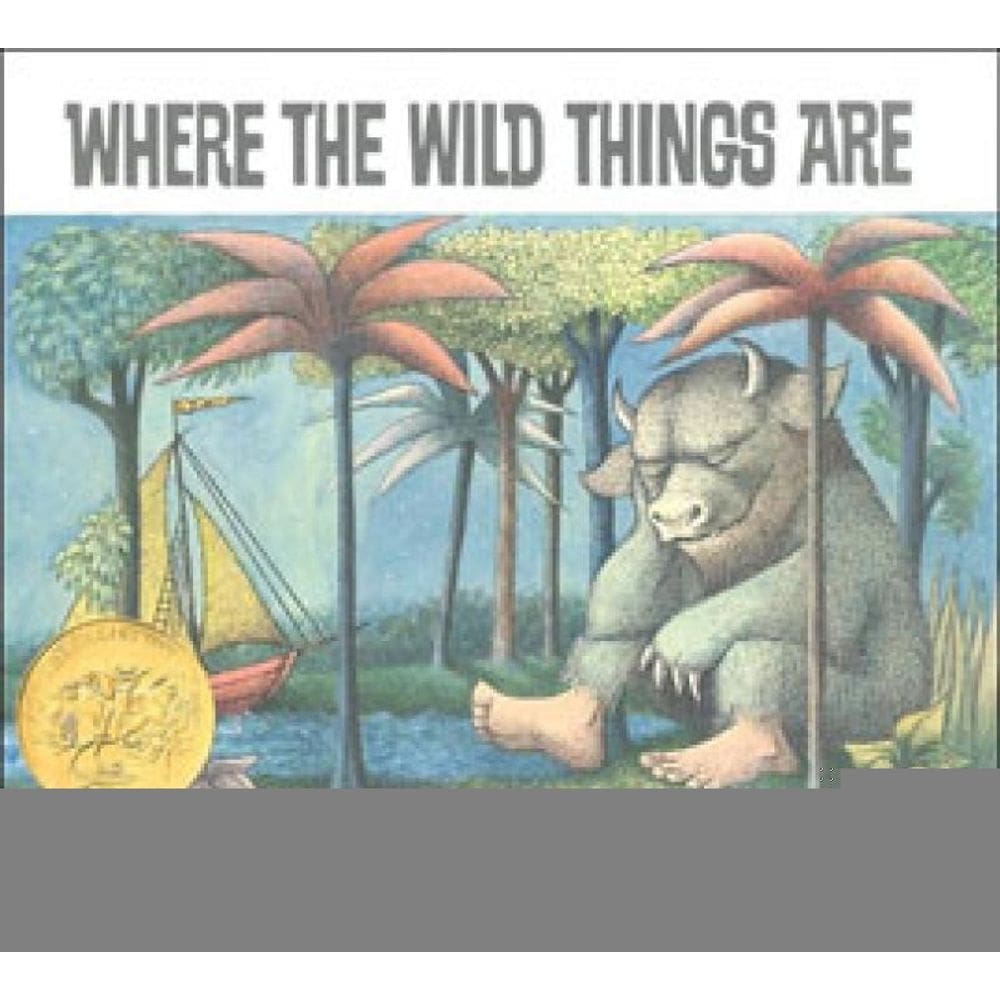 Where The Wild Things Are - 25Th Anniversary Edition