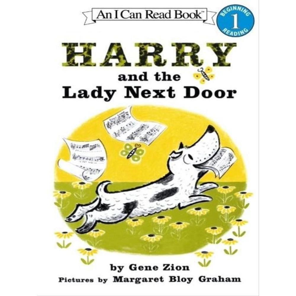 Harry And The Lady Next Door