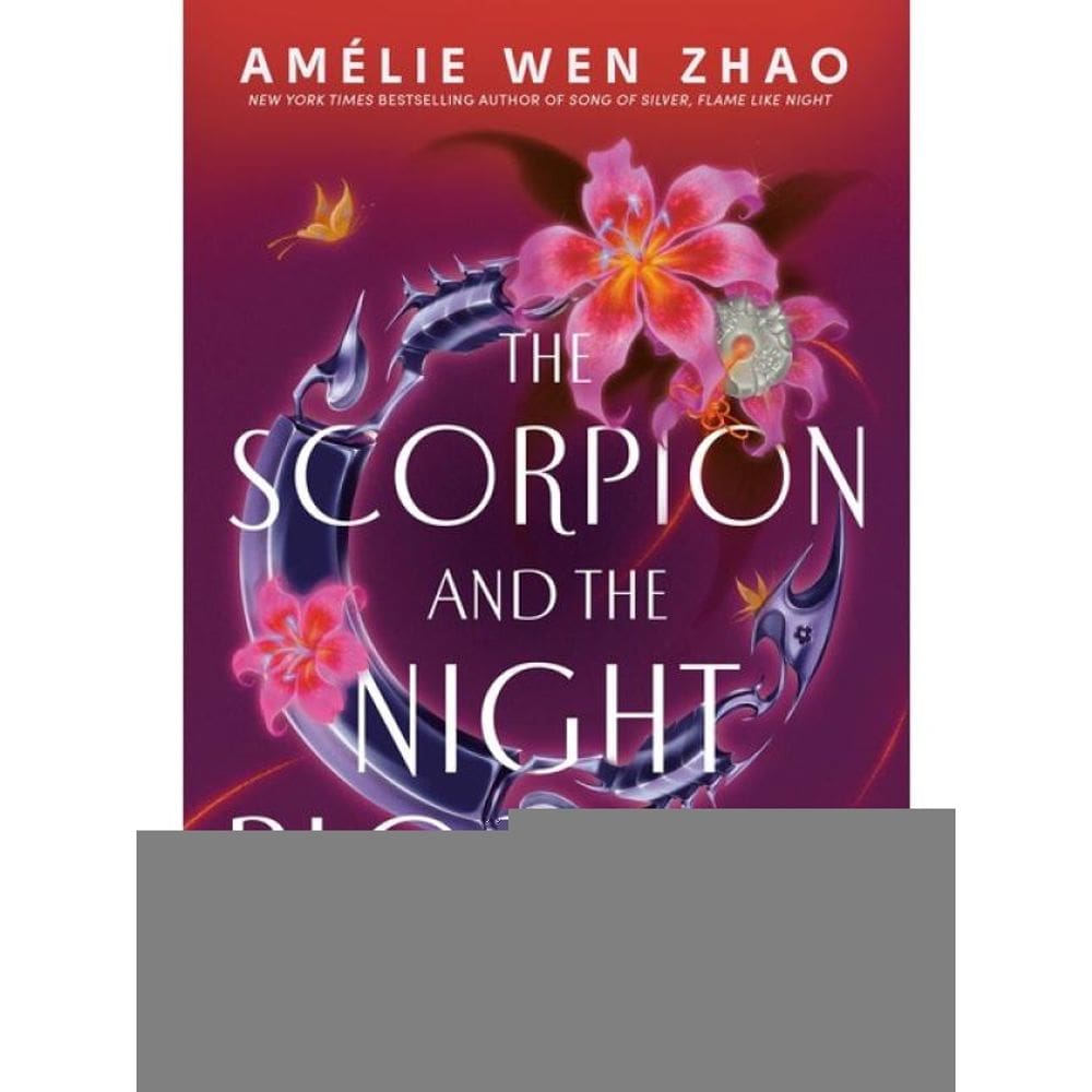 The Scorpion And The Night Blossom - Export Edition