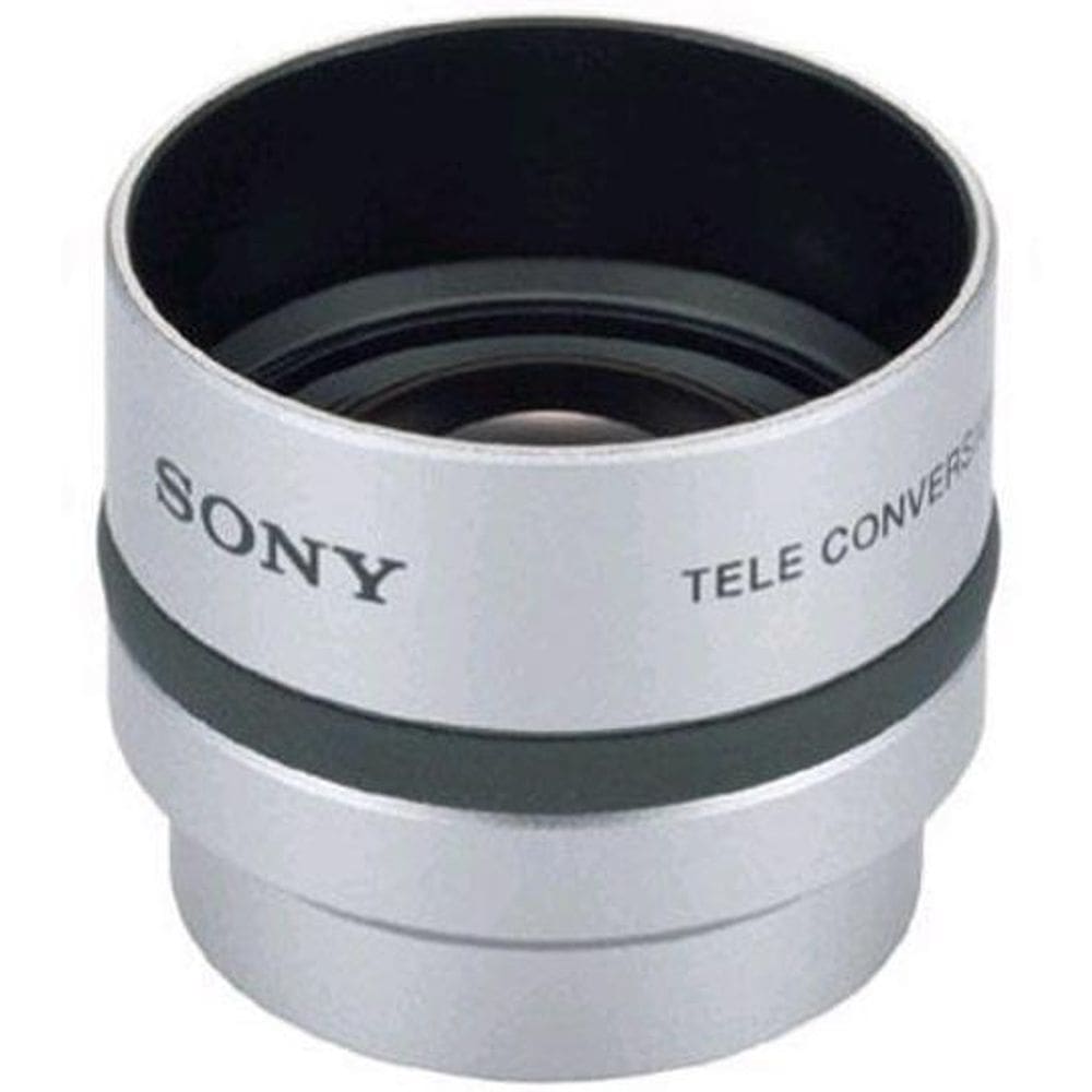 Lente Sony Tele Conversão Vcl-Dh1730