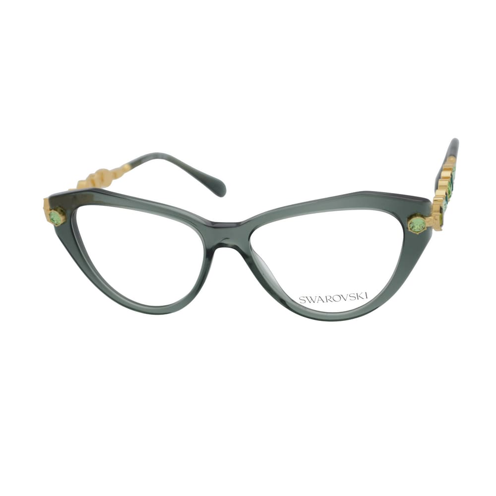 armação de óculos Swarovski mod sk2047 1043