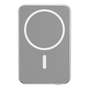 Carregador Pportatil por Induçâo 5000mah PB5KALMAGSV Branco