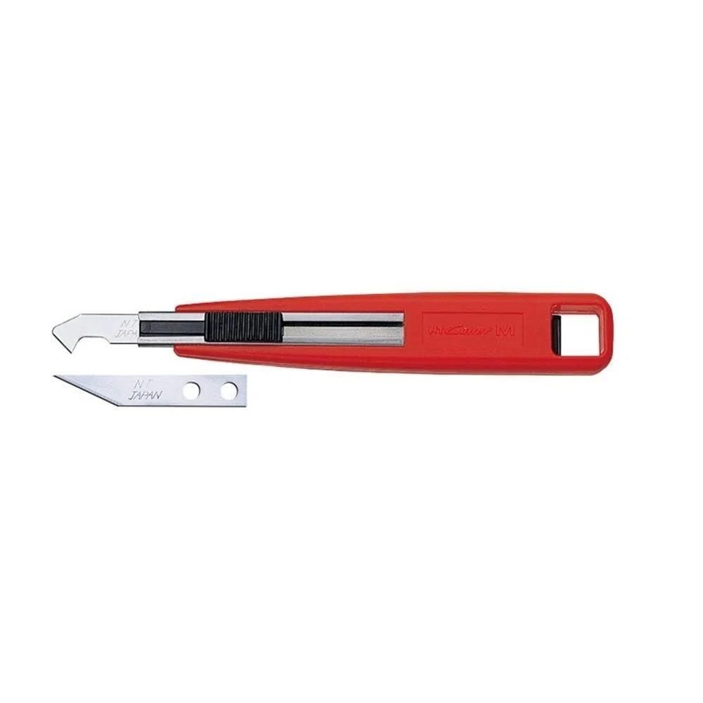 Estilete Japones Nt Cutter M 500P Para Plastico
