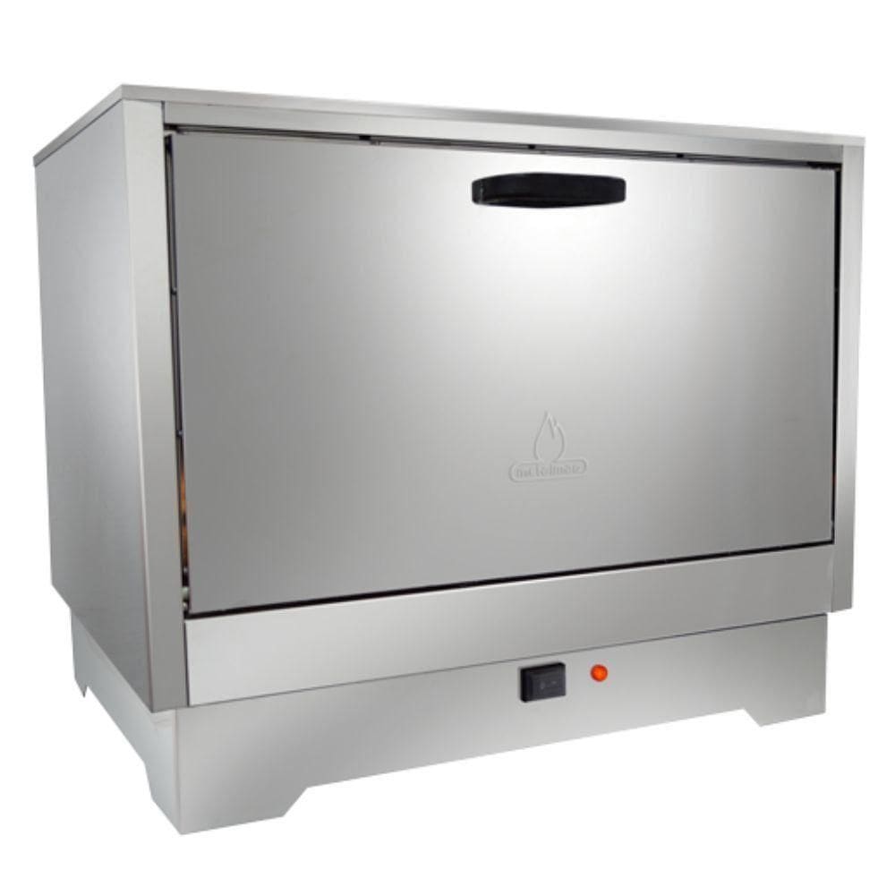 Estufa Aquecedora Para Alimentos 36 Marmitas Em36l Metalmaq Marmiteira Inox 220V