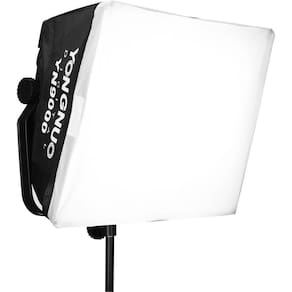 Iluminador Led Yongnuo Yn9000 Bi-Color 65W Video Light