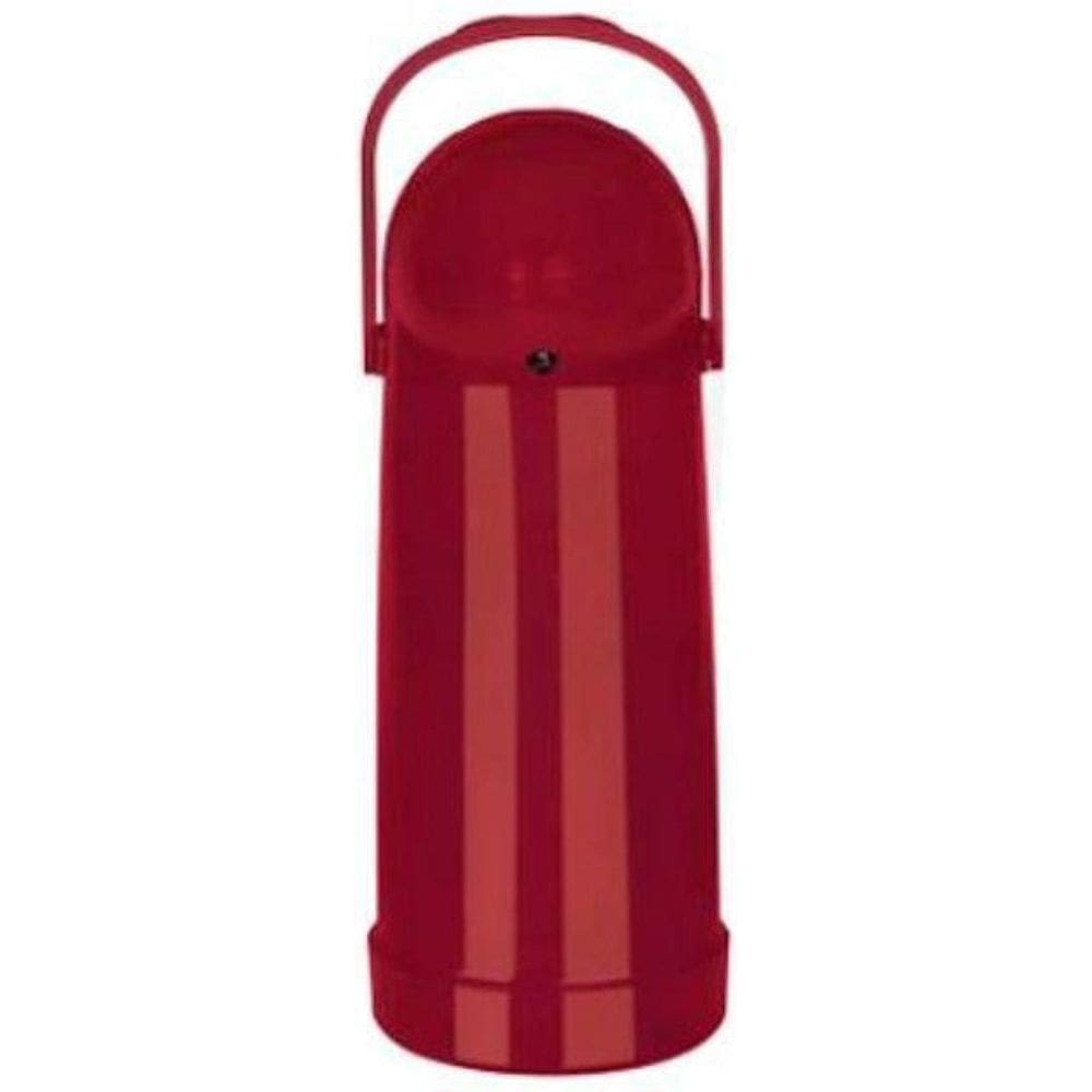 Garrafa Térmica Nóbile 1 Litro Rubi Mor