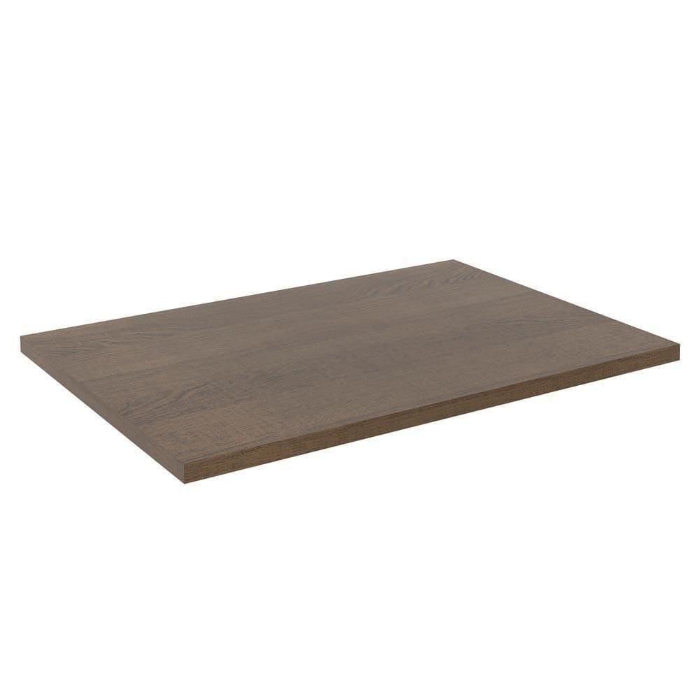 Tampo para Balcão Lux de 80 X 60 Cm Madesa Rustic