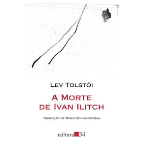 Livro Morte De Ivan Ilitch, A