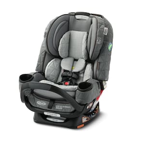Cadeirinha de Carro 4 em 1 Graco Premier 4Ever DLX Extend2Fit SnugLock com Barra Anti-Rebote