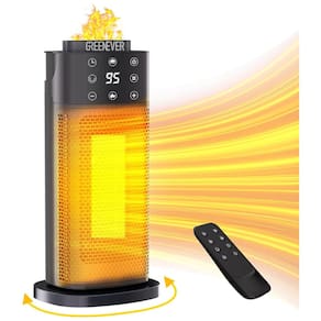 Aquecedor de Ambiente com Umidificador GREENEVER  - Aquecimento Rápido e Silencioso para Casa e Escritório