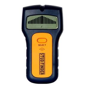 Scanner Parede Detector Obstaculos Fios Vigas Madeira Metal Digital Eletronico 3 Em 1 Sem Fio