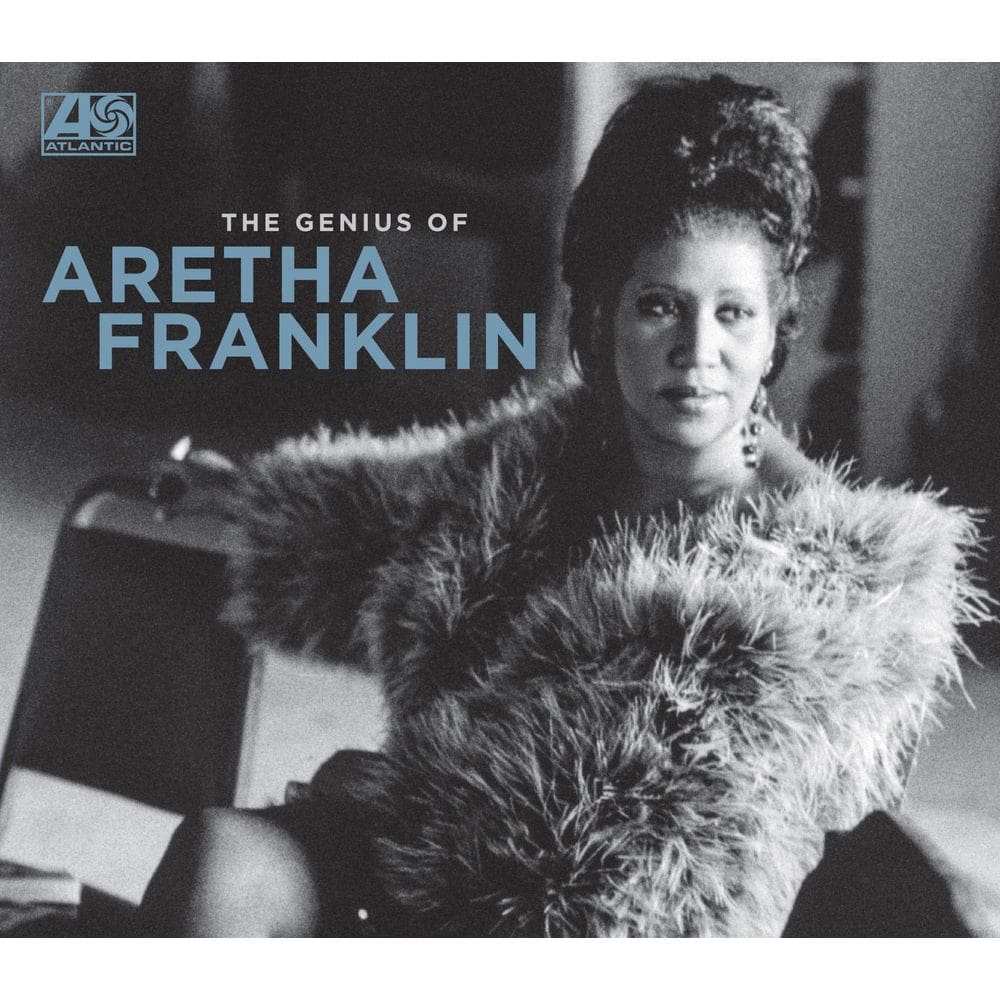 Cd Aretha Franklin - The Genius