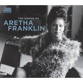 Cd Aretha Franklin - The Genius