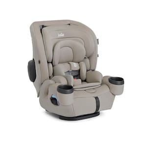 Cadeirinha de Carro 4 em 1 Joie Saffron SI - Desde Bebês até Crianças Grandes - 4 Modos, 10 Posições de Ajuste de Altura e Arnês - Modelo