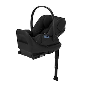 Assento Automotivo Infantil Cybex Cloud G Lux Comfort Extend com Base Anti-Rebote e Proteção Lateral Linear, Instalação Simples