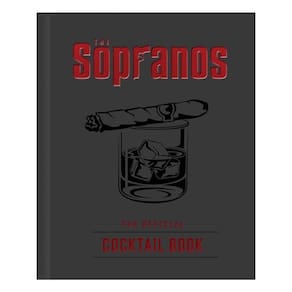 The Sopranos -The Official Cocktail Book