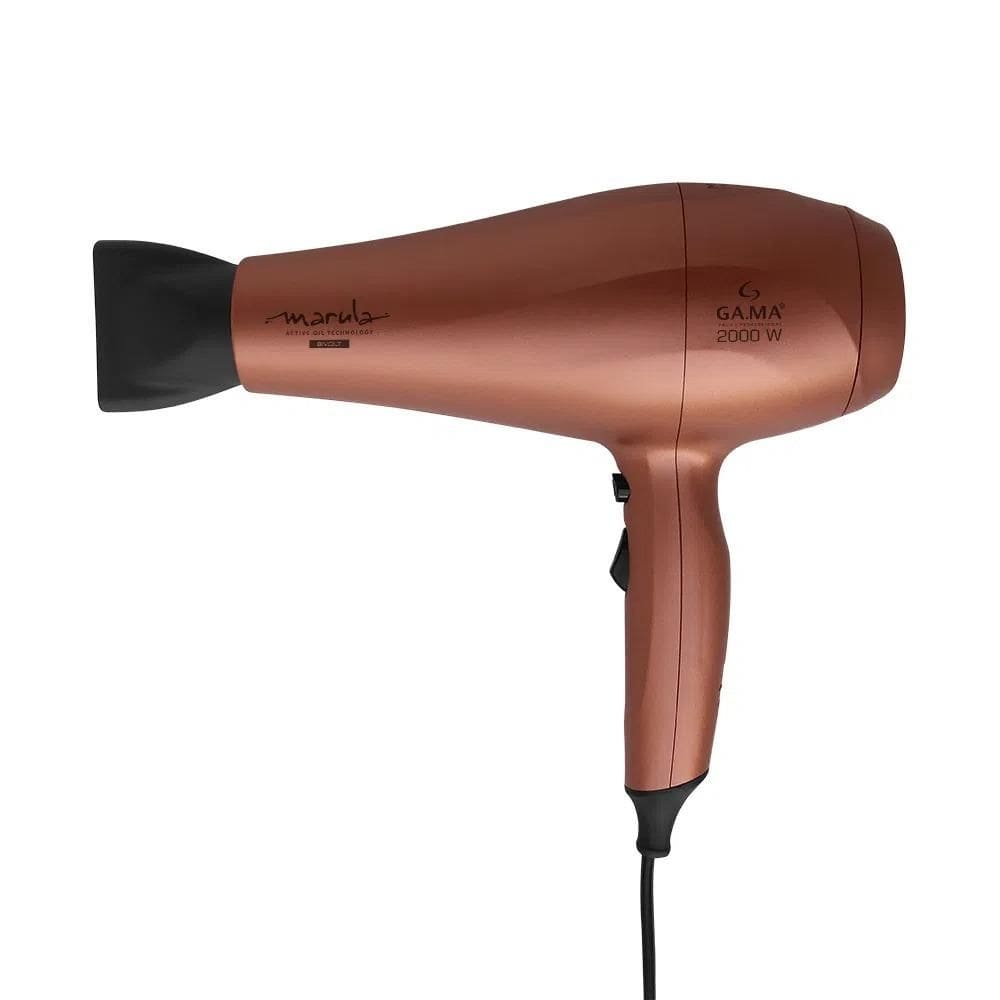 Secador de Cabelos Gama Marula, 2000 Watts – Bivolt