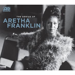 Cd Aretha Franklin - The Genius