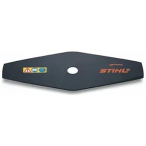 Lamina Para Roçadeira 2 Pontas 30Cm Furo 20Mm Stihl