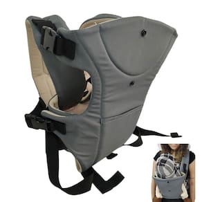 Canguru Carregador Bebe Criança Alça Ajustavel Bolso Viagem Passeio Confortavel Seguro Resistente Macio Proteçao
