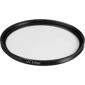Filtro Uv 82Mm  Ultravioleta