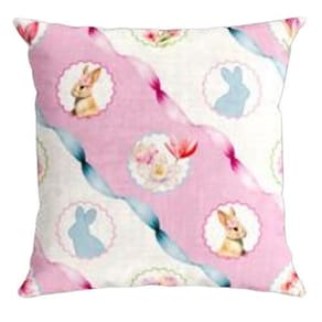 Almofada De Pascoa 399110 Belchior 43X43Cm