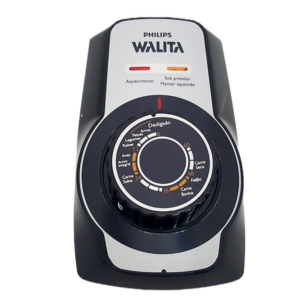 Cj Botão De Controle Panela De Pressão Philips Walita 29753