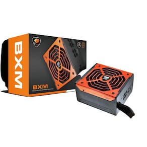 Fonte Cougar Bxm850 850W 80 Plus Bronze Semi Modular