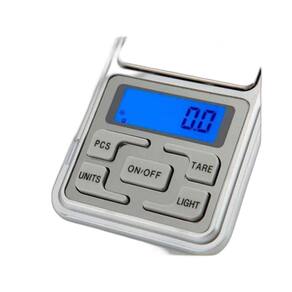 Mini Balança Digital Eletrônica De Precisão De 0.1G A 200G