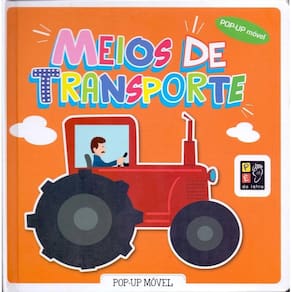 Pop-Up Móvel - Meios De Transporte