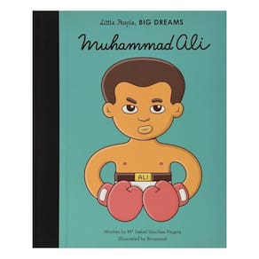 Muhammad Ali - Little People, Big Dreams - Vol. 21