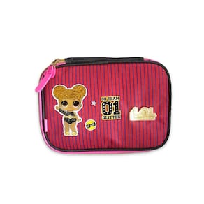 Estojo Escolar Box Lol Queen Bee Infantil Lol Surprise