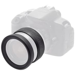 Kit Proteção Para Lente Fotográfica De 58Mm